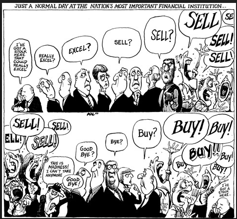 Economist sell