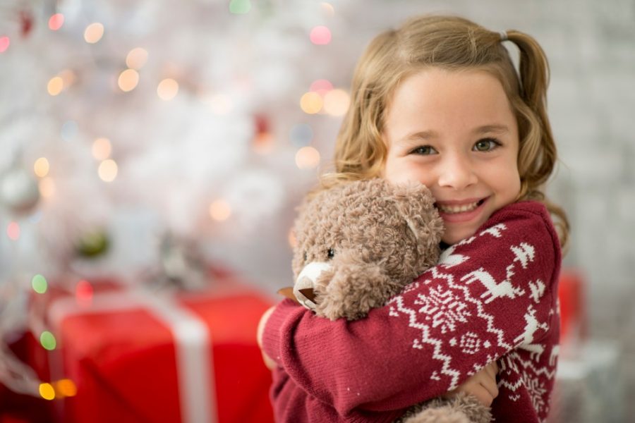 Kule foreldre gir fond i julegave til barna fremfor ting de ikke trenger!