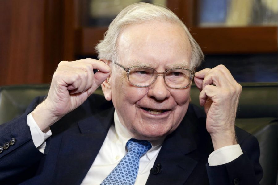 Møt Warren Buffett - orakelet fra Omaha